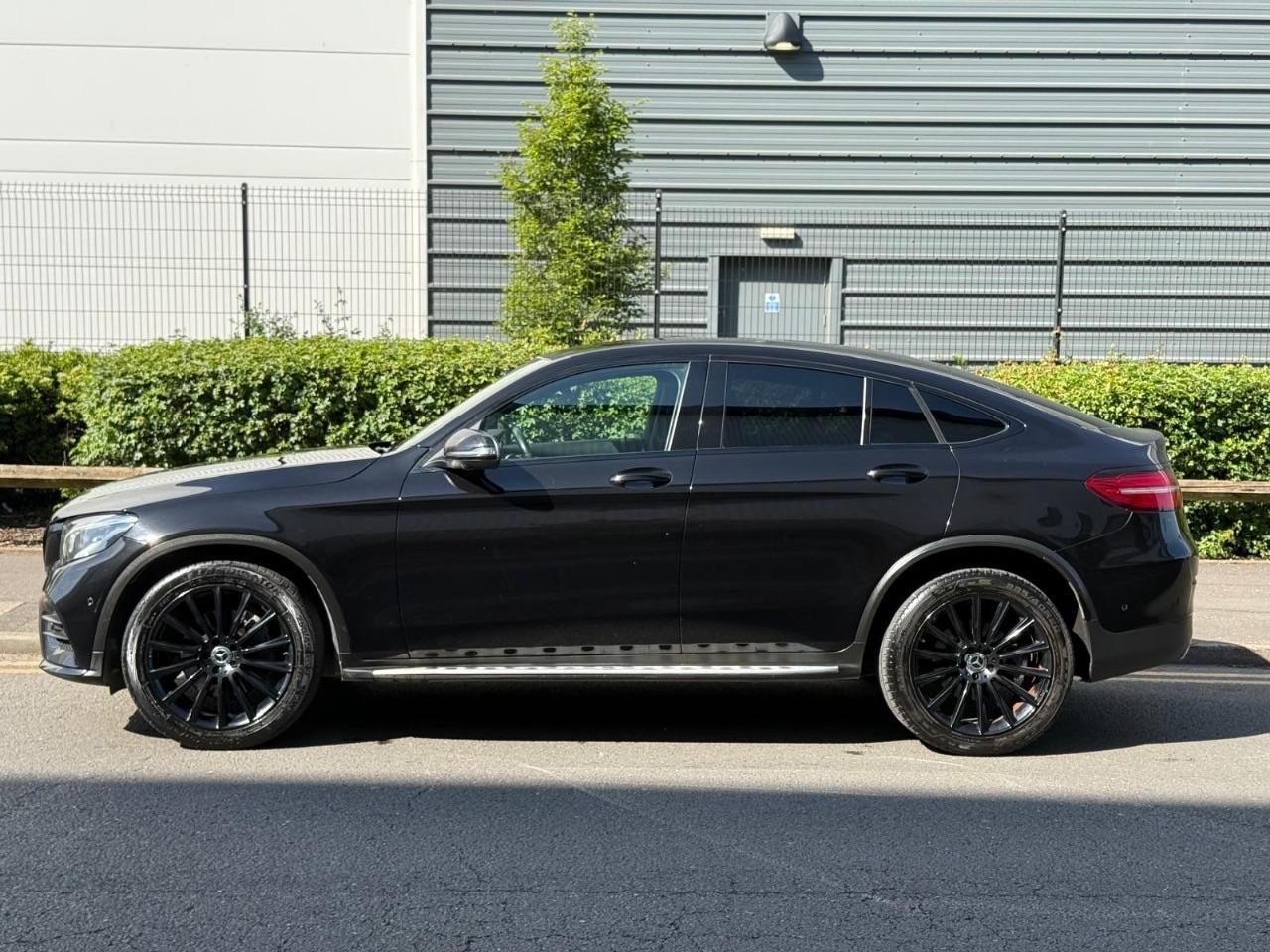 Used Mercedes-Benz GLC for sale - 77538216: Photo 12