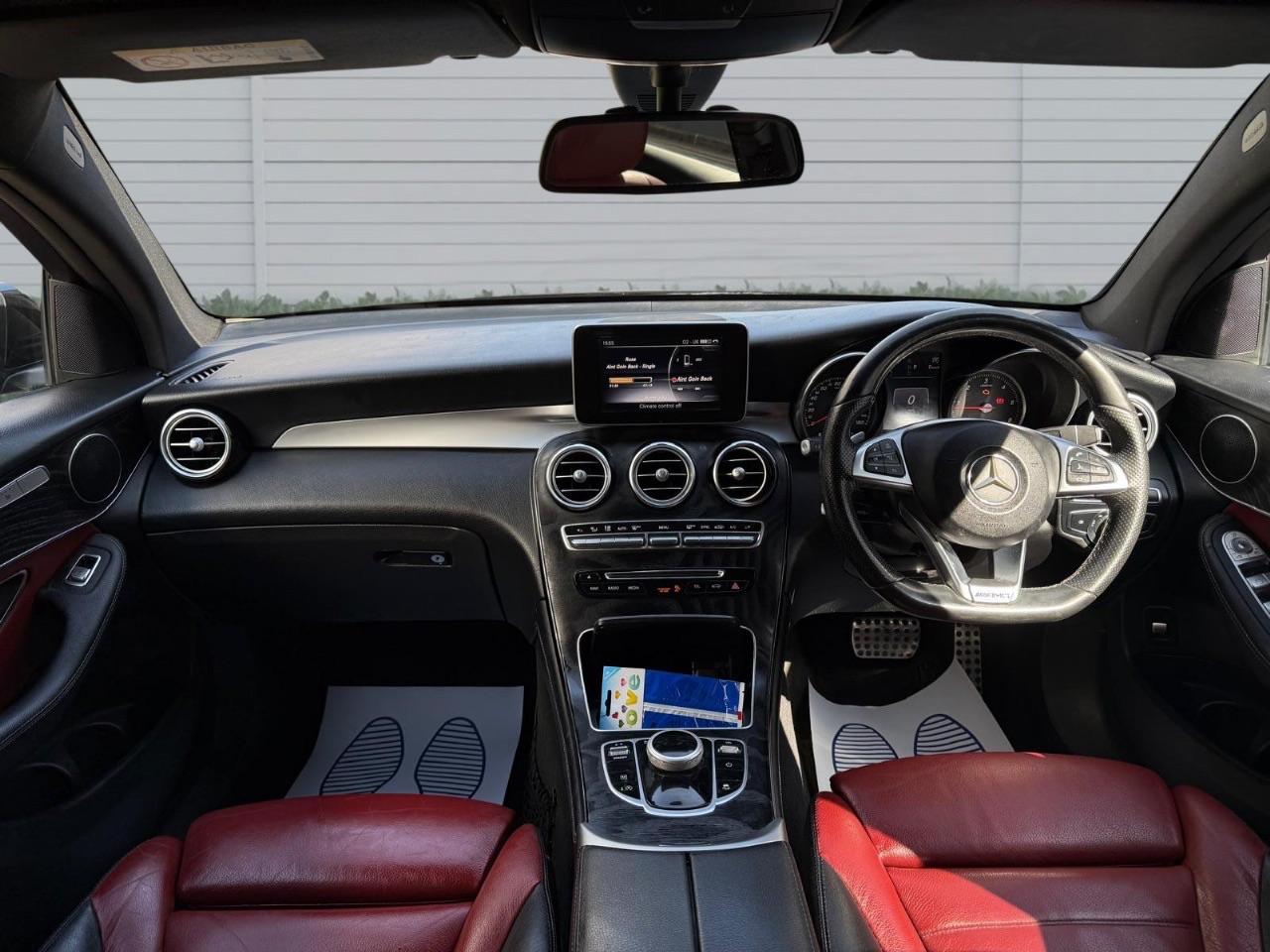 Used Mercedes-Benz GLC for sale - 77538216: Photo 19