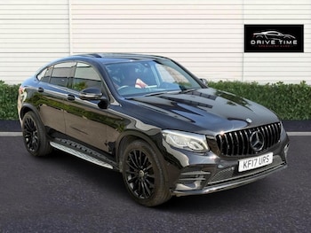 Used Mercedes-Benz GLC 2017 for sale - 77538216: Photo