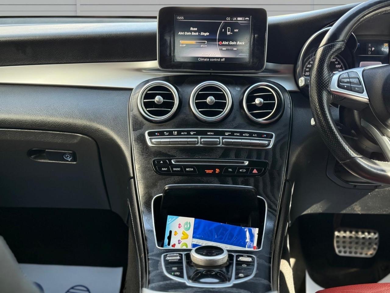 Used Mercedes-Benz GLC for sale - 77538216: Photo 27