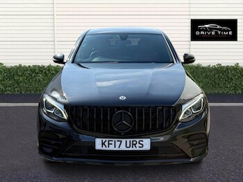 Used Mercedes-Benz GLC 2017 for sale - 77538216: Photo