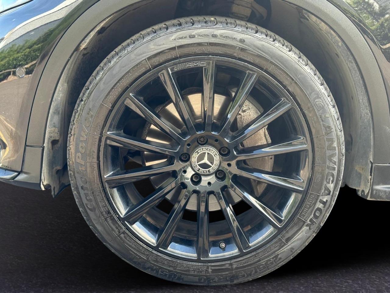 Used Mercedes-Benz GLC for sale - 77538216: Photo 32