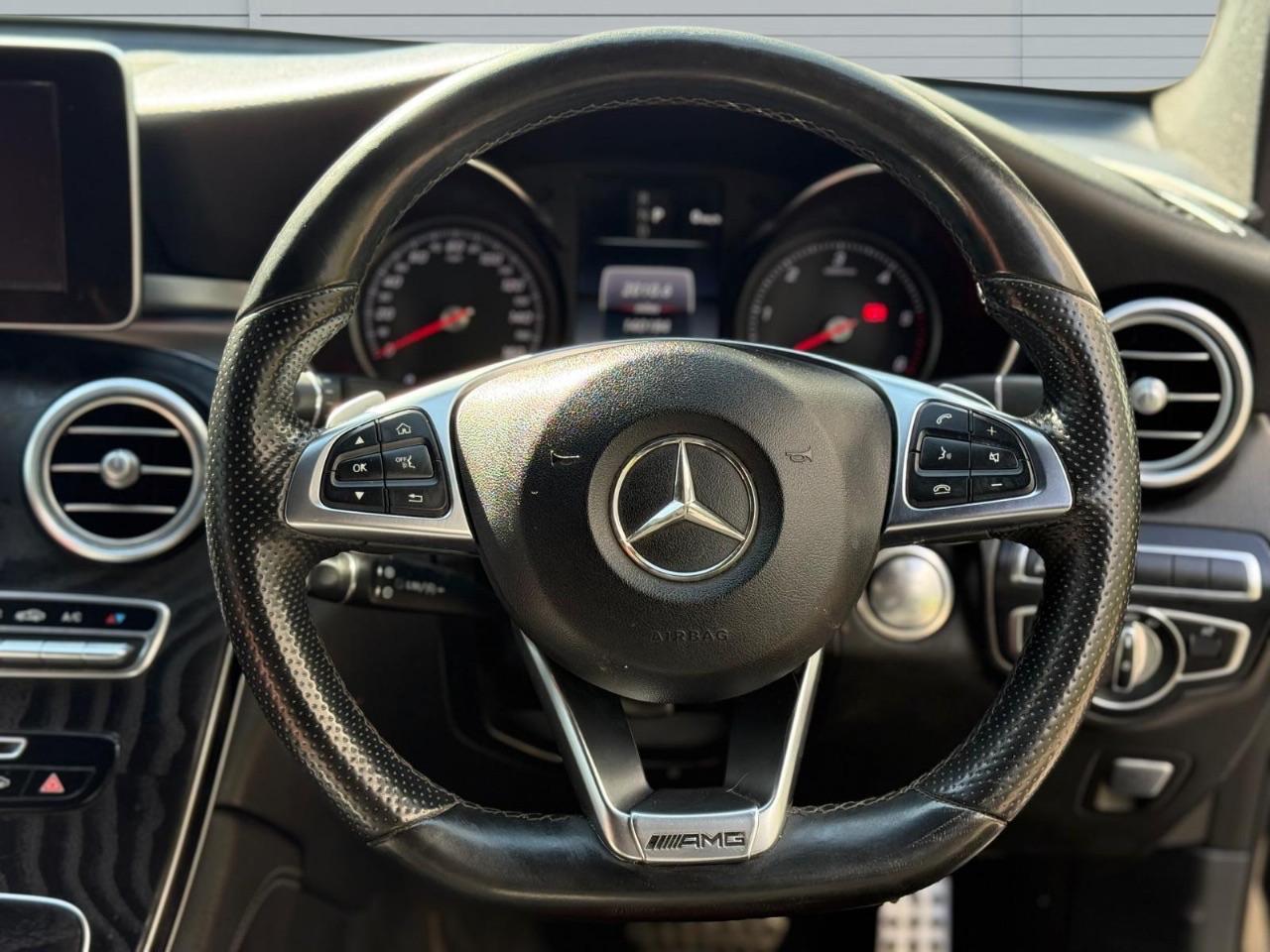 Used Mercedes-Benz GLC for sale - 77538216: Photo 33