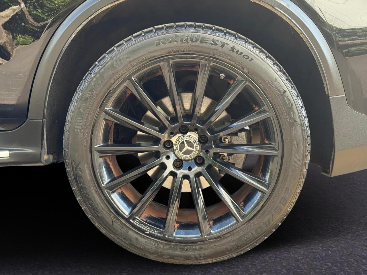 Used Mercedes-Benz GLC for sale - 77538216: Photo 34