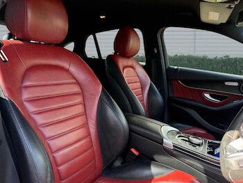 Used Mercedes-Benz GLC 2017 for sale - 77538216: Photo