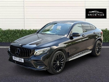 Used Mercedes-Benz GLC 2017 for sale - 77538216: Photo