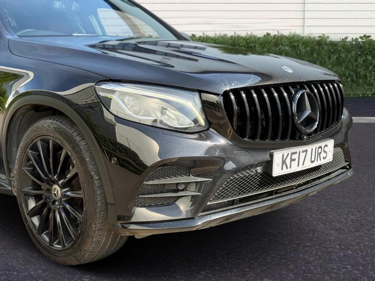 Used Mercedes-Benz GLC for sale - 77538216: Photo 7