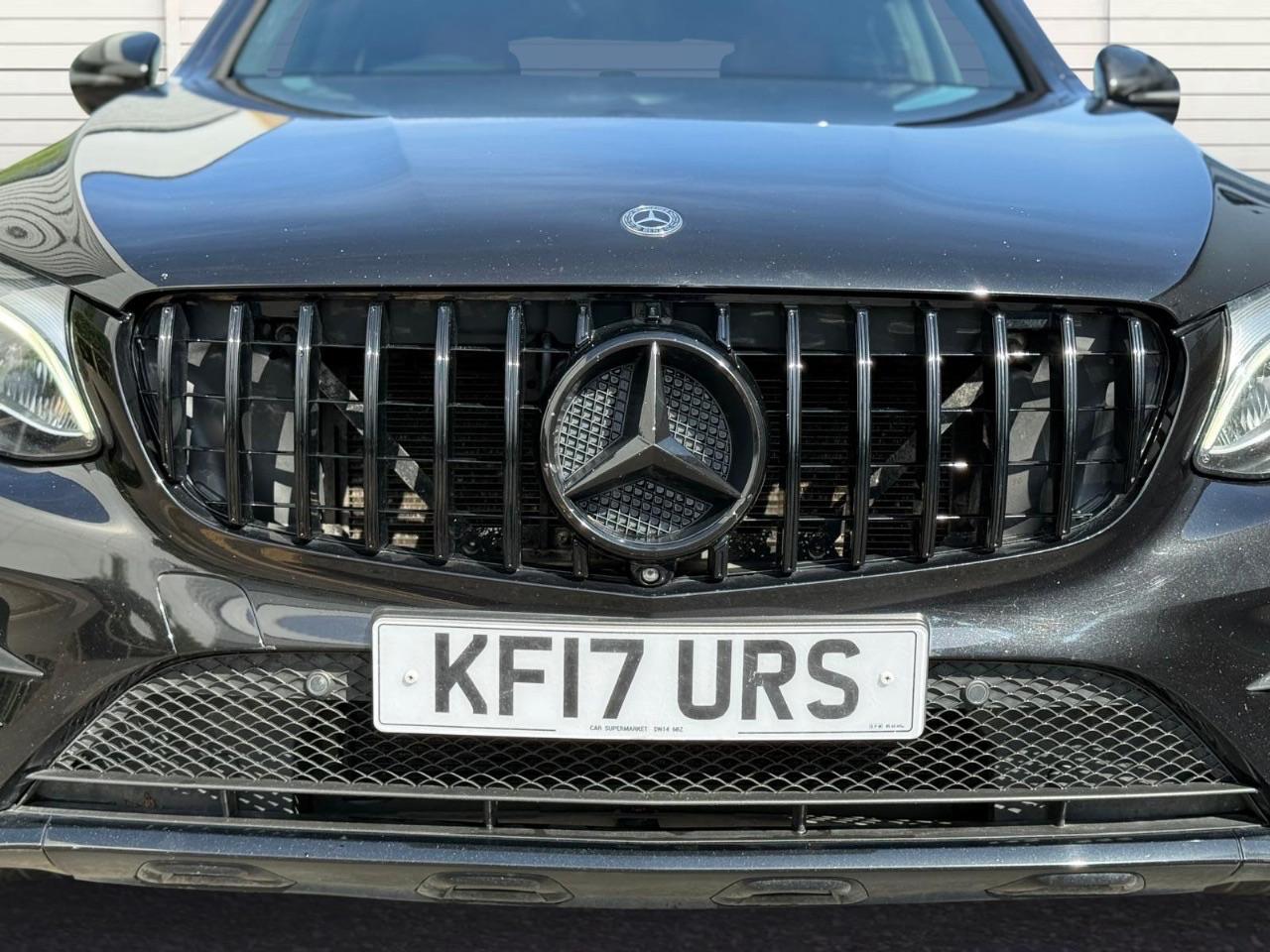 Used Mercedes-Benz GLC for sale - 77538216: Photo 9