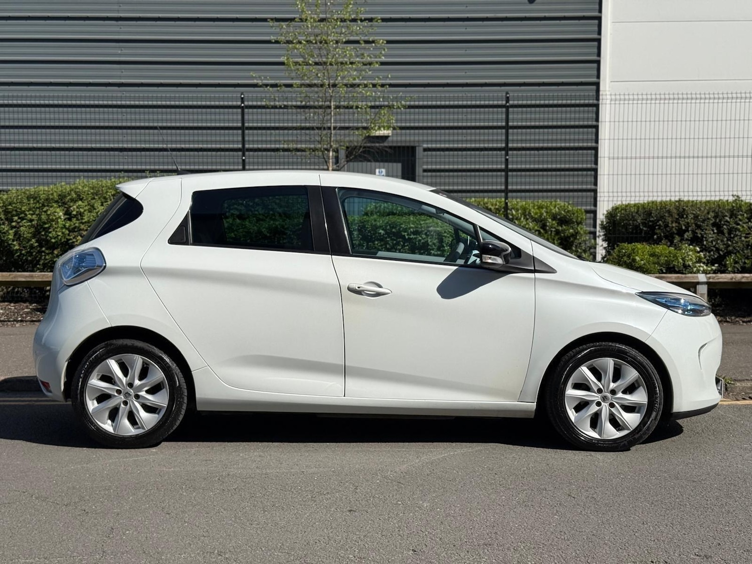 Used Renault Zoe for sale - 77255129: Photo 10