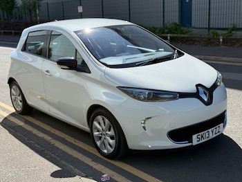 Used Renault Zoe 2013 for sale - 77255129: Photo