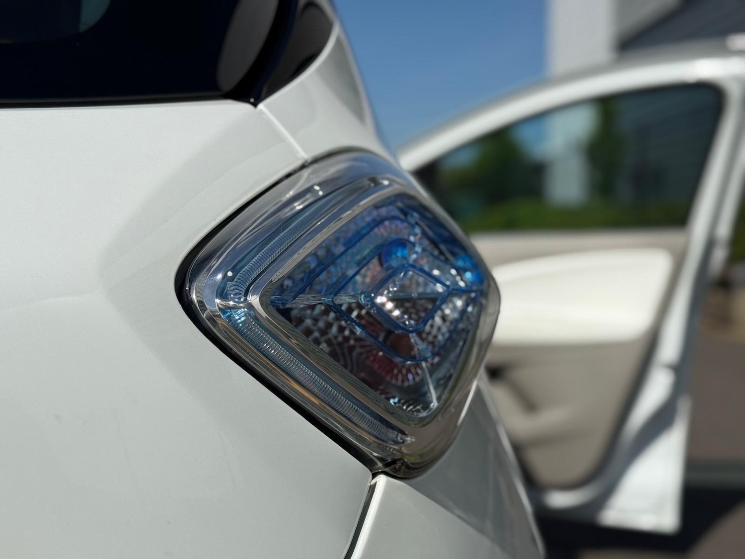 Used Renault Zoe for sale - 77255129: Photo 26