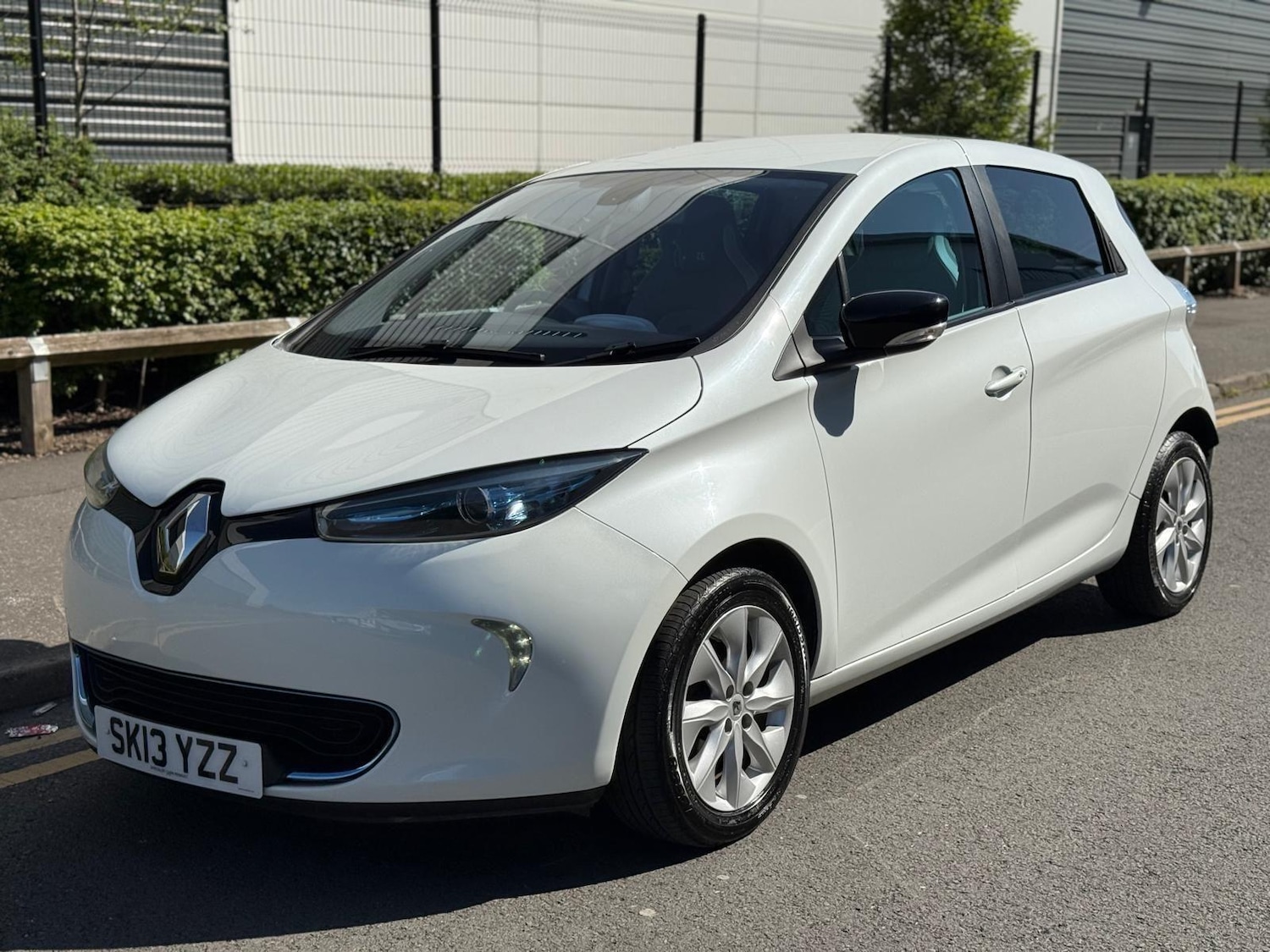 Used Renault Zoe for sale - 77255129: Photo 3