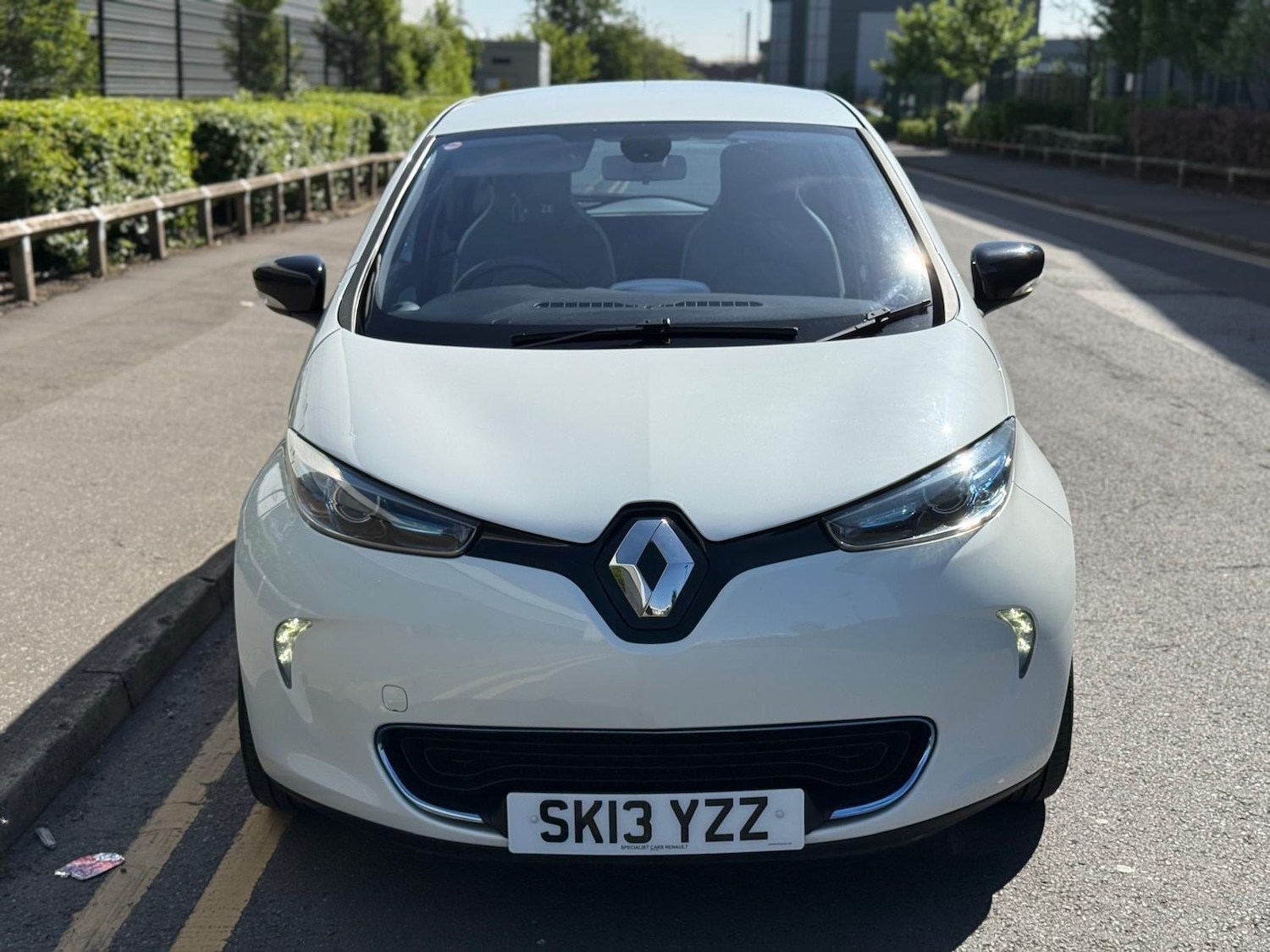 Used Renault Zoe for sale - 77255129: Photo 6