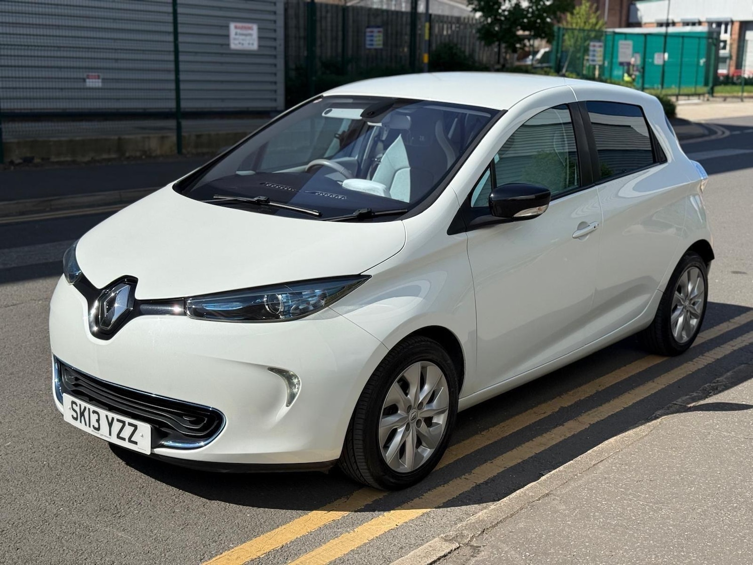 Used Renault Zoe for sale - 77255129: Photo 7