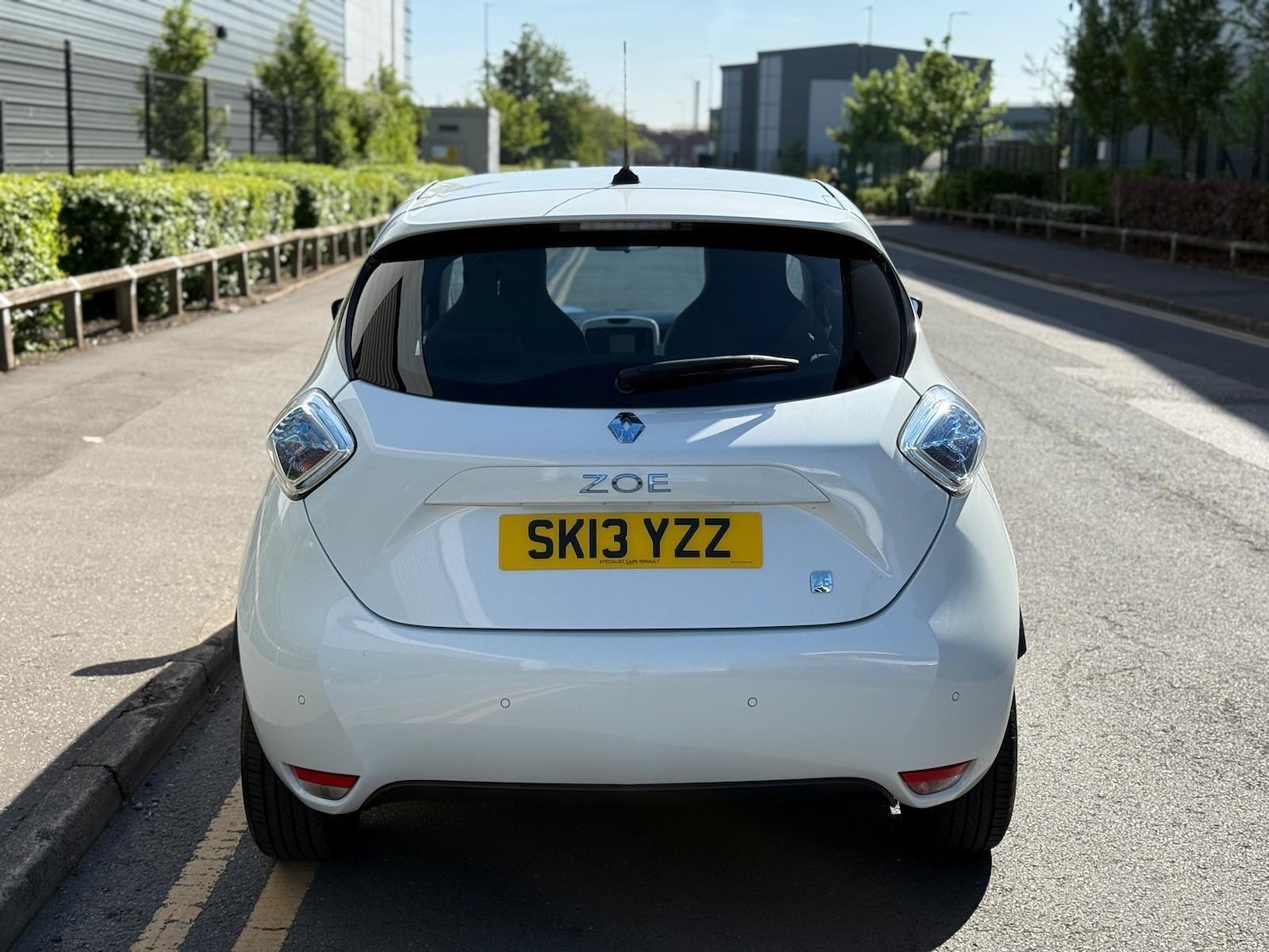 Used Renault Zoe for sale - 77255129: Photo 9