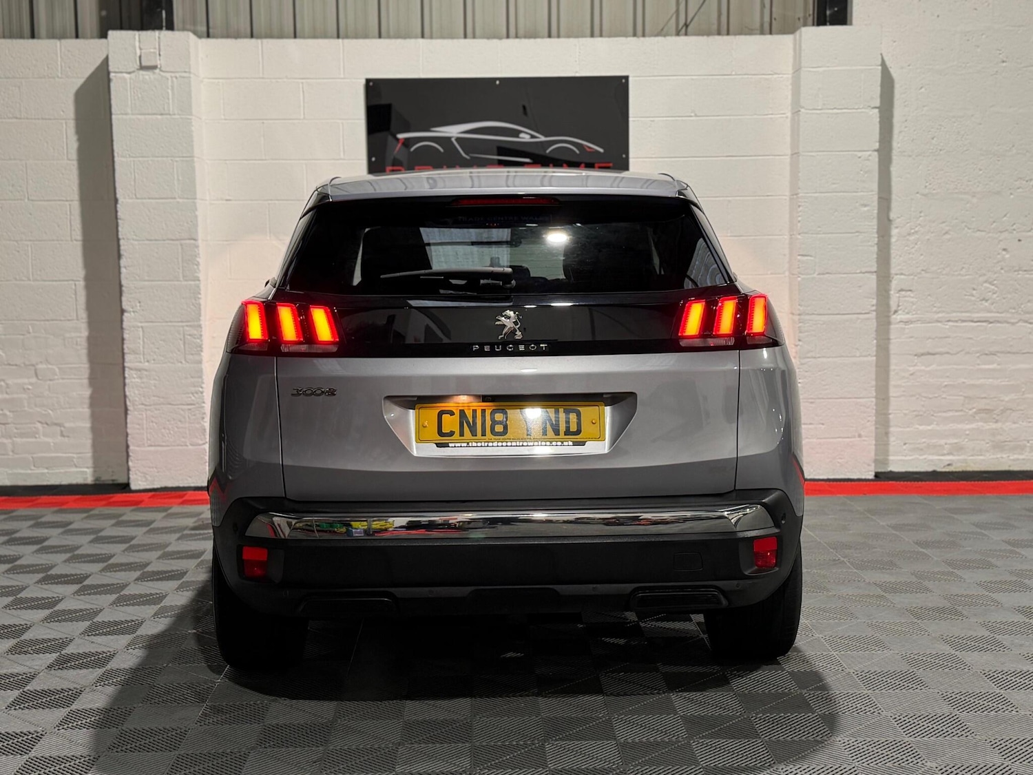 Used Peugeot 3008 2018 for sale - 77646635: Photo 10