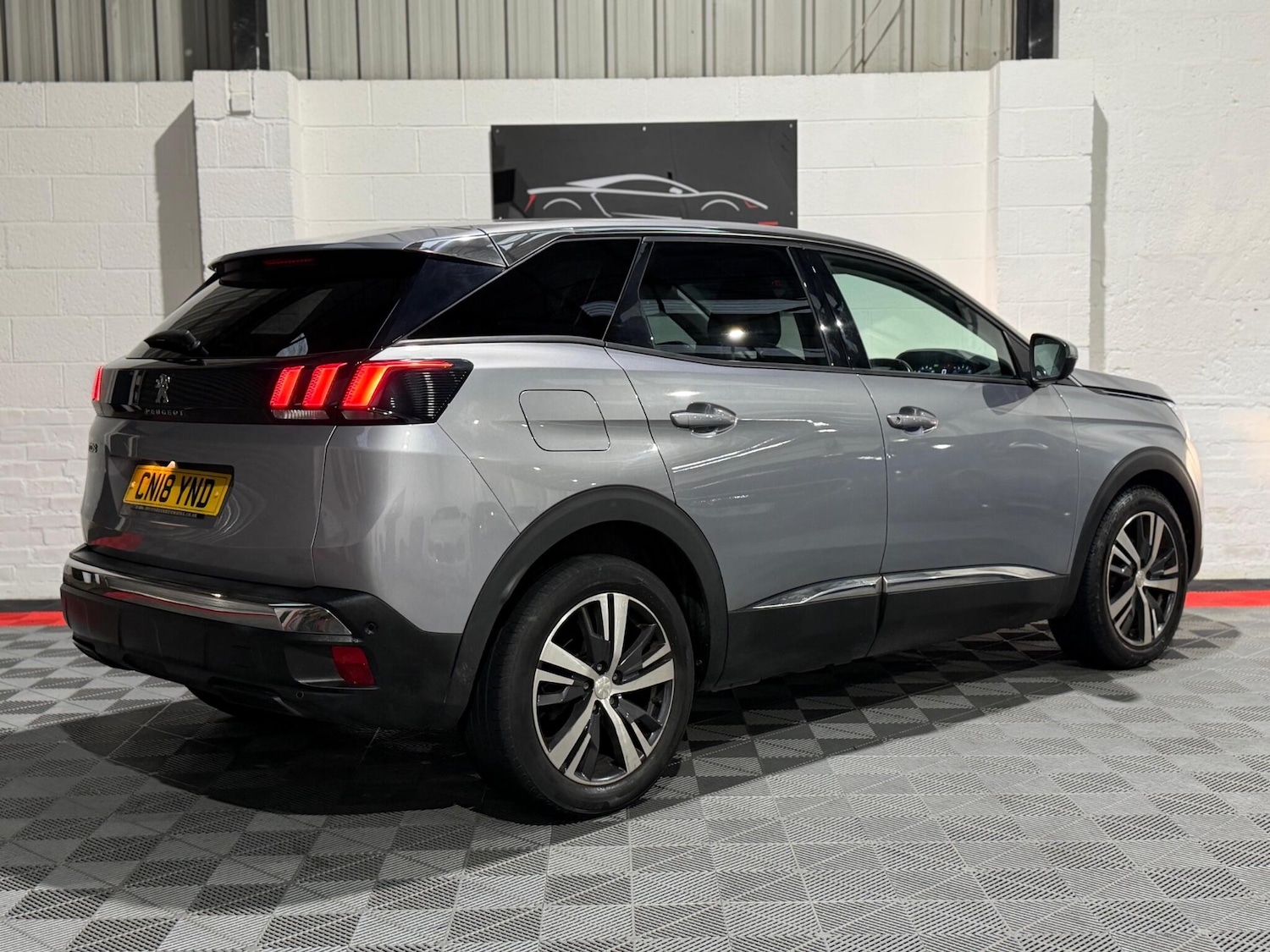 Used Peugeot 3008 2018 for sale - 77646635: Photo 14