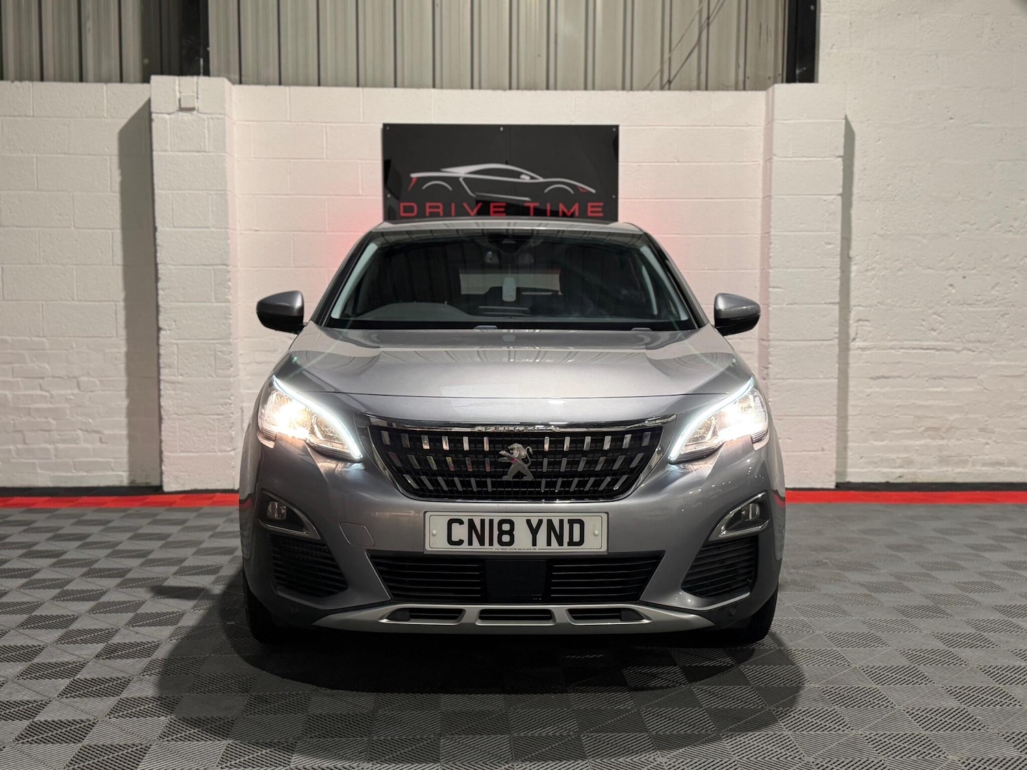 Used Peugeot 3008 2018 for sale - 77646635: Photo 2