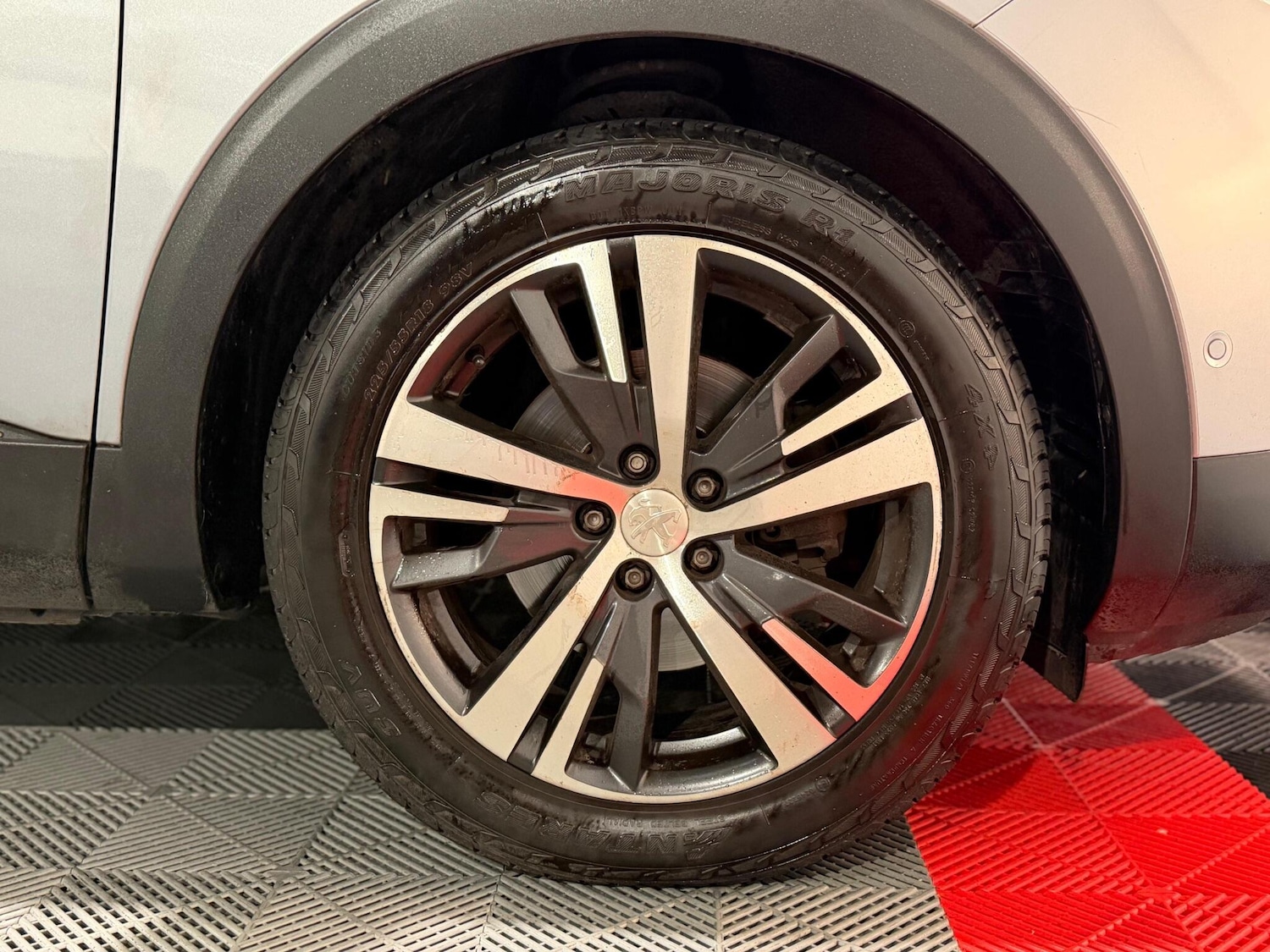 Used Peugeot 3008 2018 for sale - 77646635: Photo 28