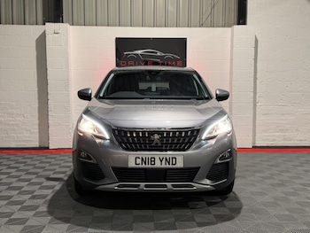 Used Peugeot 3008 2018 for sale - 77646635: Photo