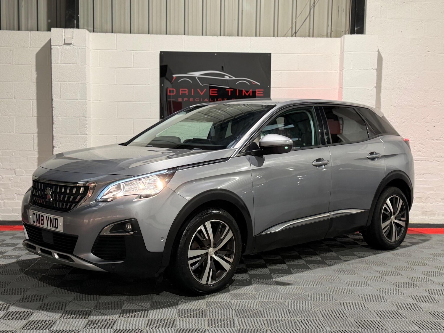Used Peugeot 3008 2018 for sale - 77646635: Photo 3