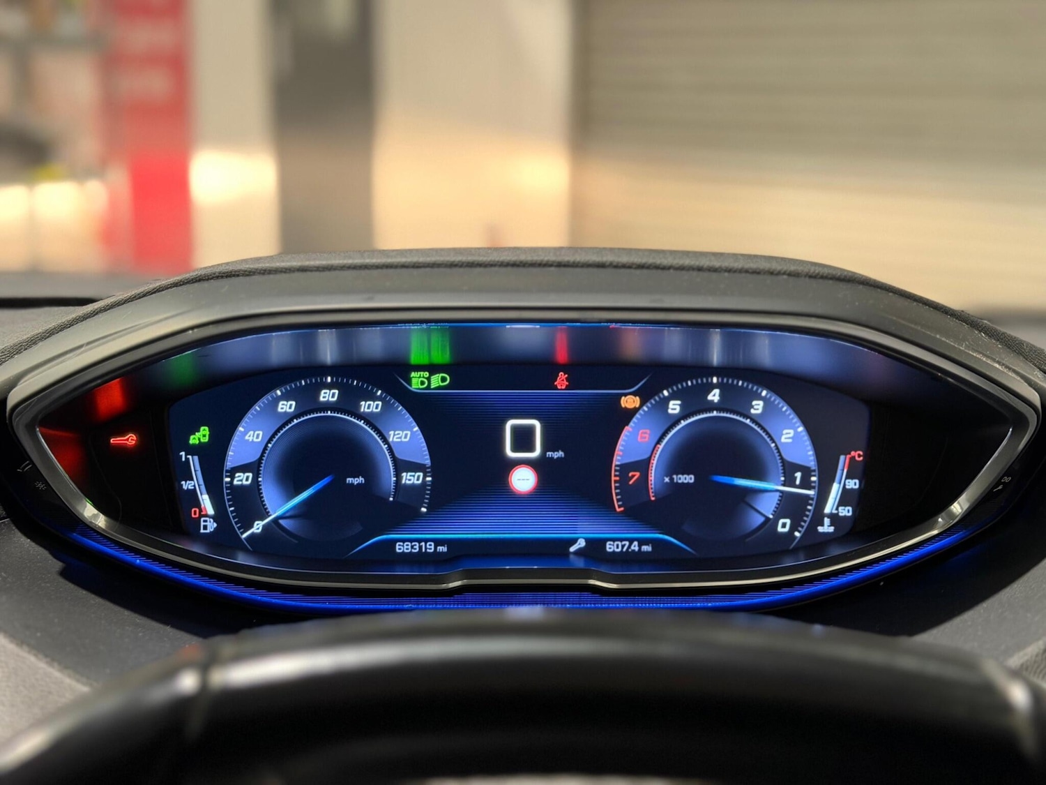 Used Peugeot 3008 2018 for sale - 77646635: Photo 31