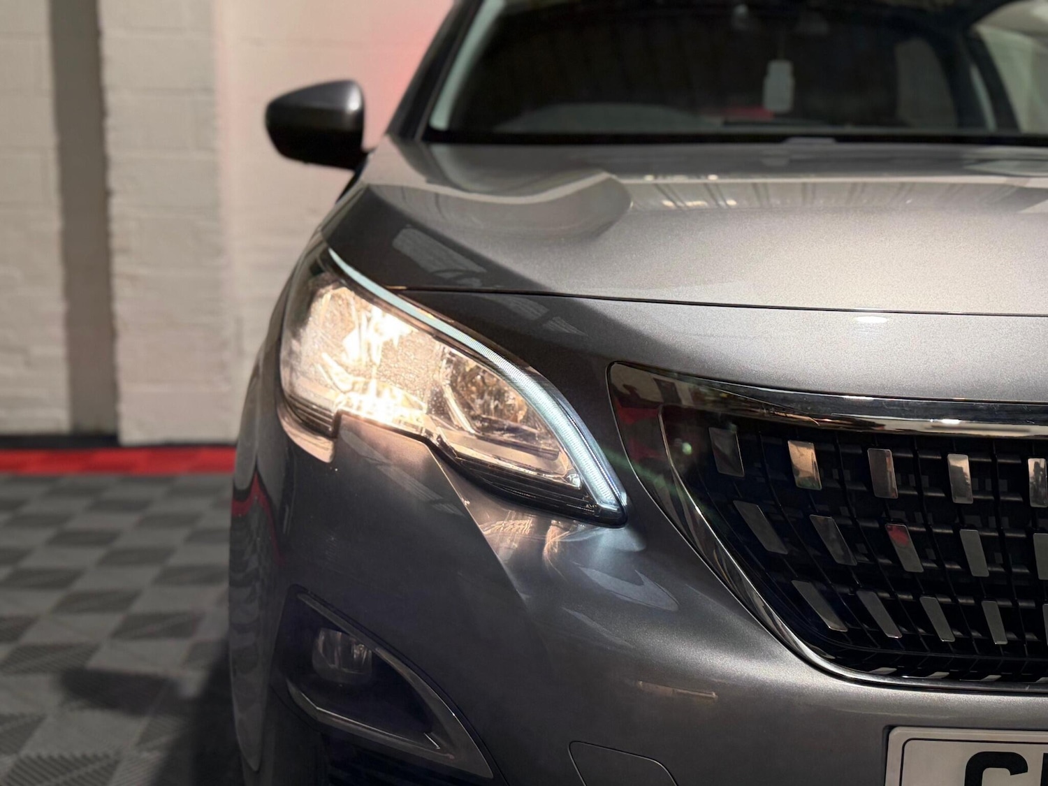 Used Peugeot 3008 2018 for sale - 77646635: Photo 38