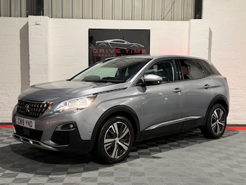 Used Peugeot 3008 2018 for sale - 77646635: Photo