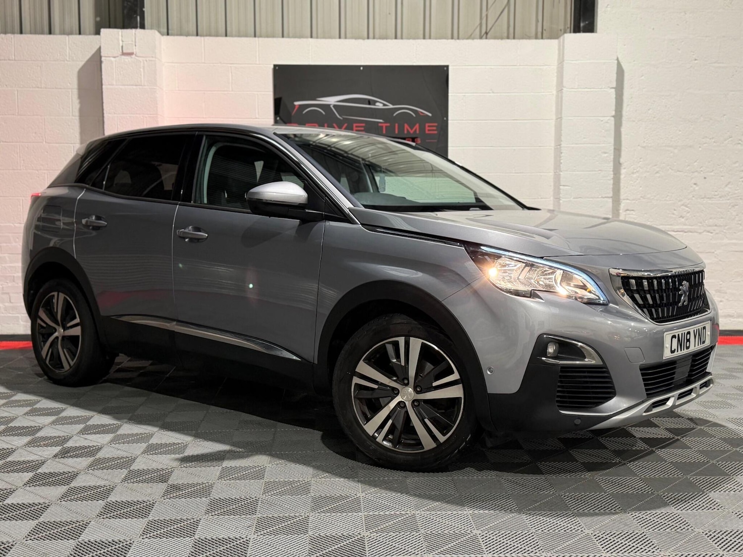 Used Peugeot 3008 2018 for sale - 77646635: Photo 5