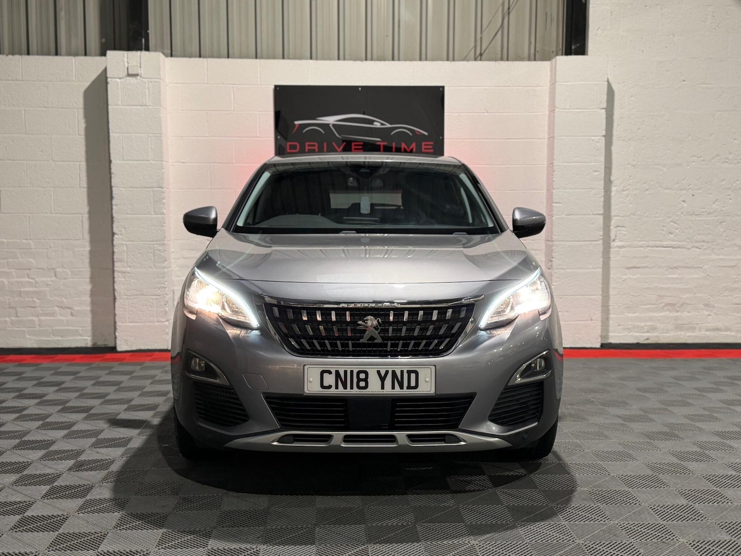 Used Peugeot 3008 2018 for sale - 77646635: Photo 6