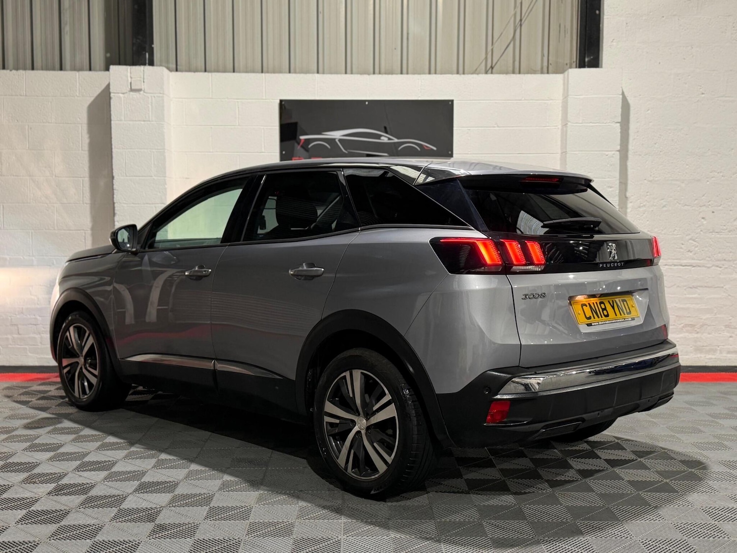 Used Peugeot 3008 2018 for sale - 77646635: Photo 7
