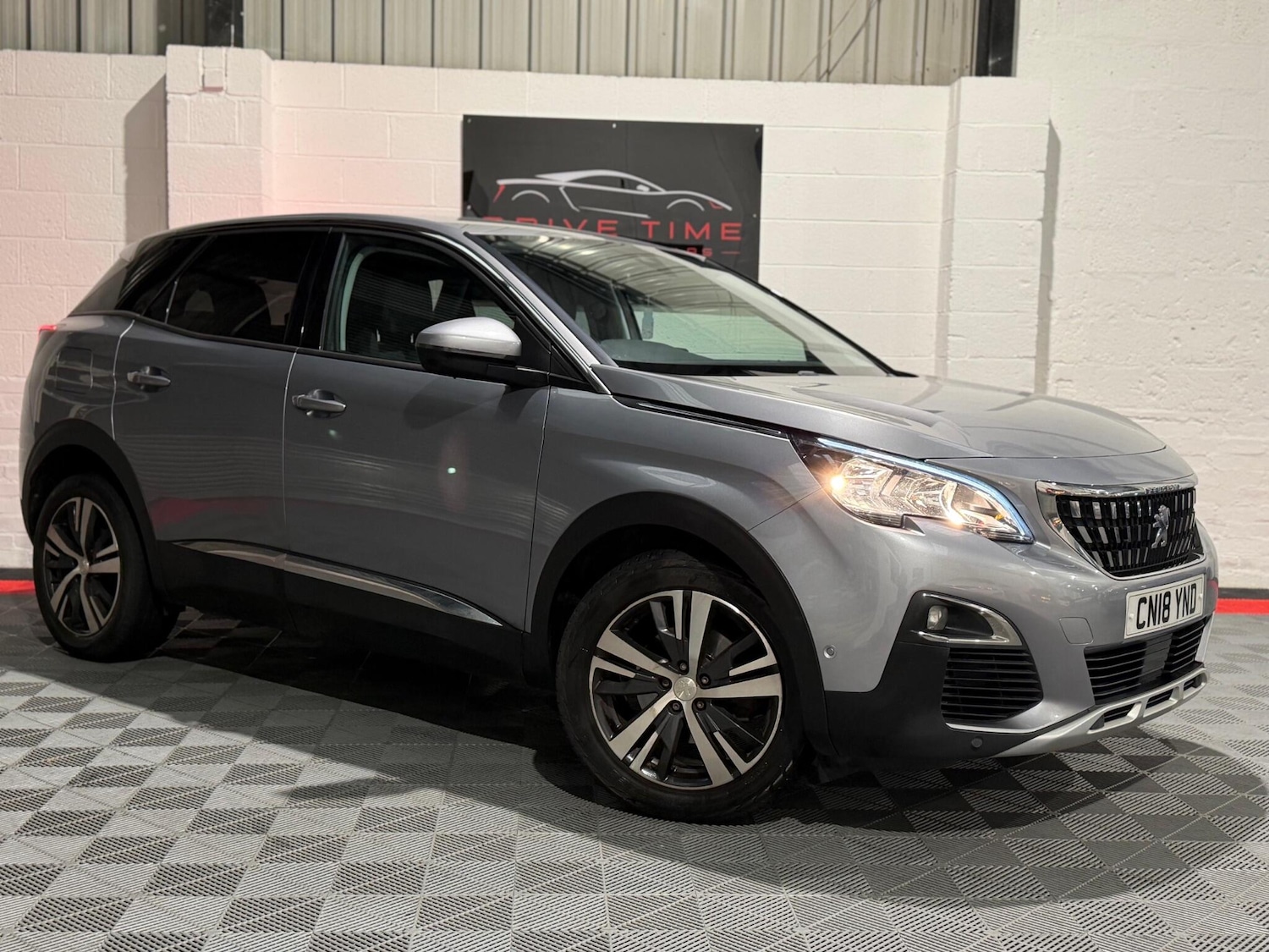 Used Peugeot 3008 2018 for sale - 77646635: Photo 9