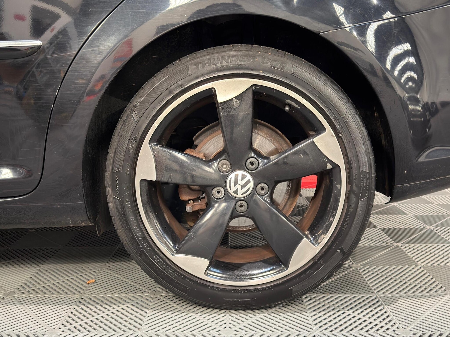 Used Volkswagen Touran for sale - 76727624: Photo 28