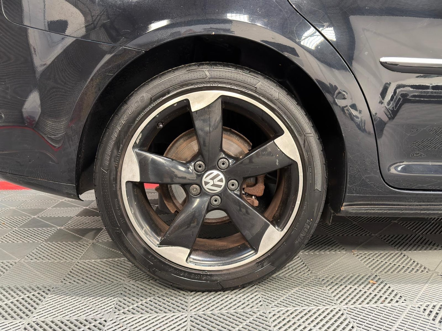 Used Volkswagen Touran for sale - 76727624: Photo 29