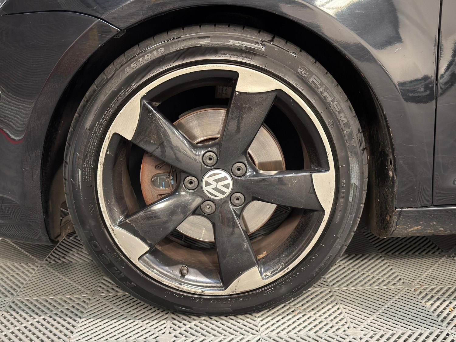 Used Volkswagen Touran for sale - 76727624: Photo 30