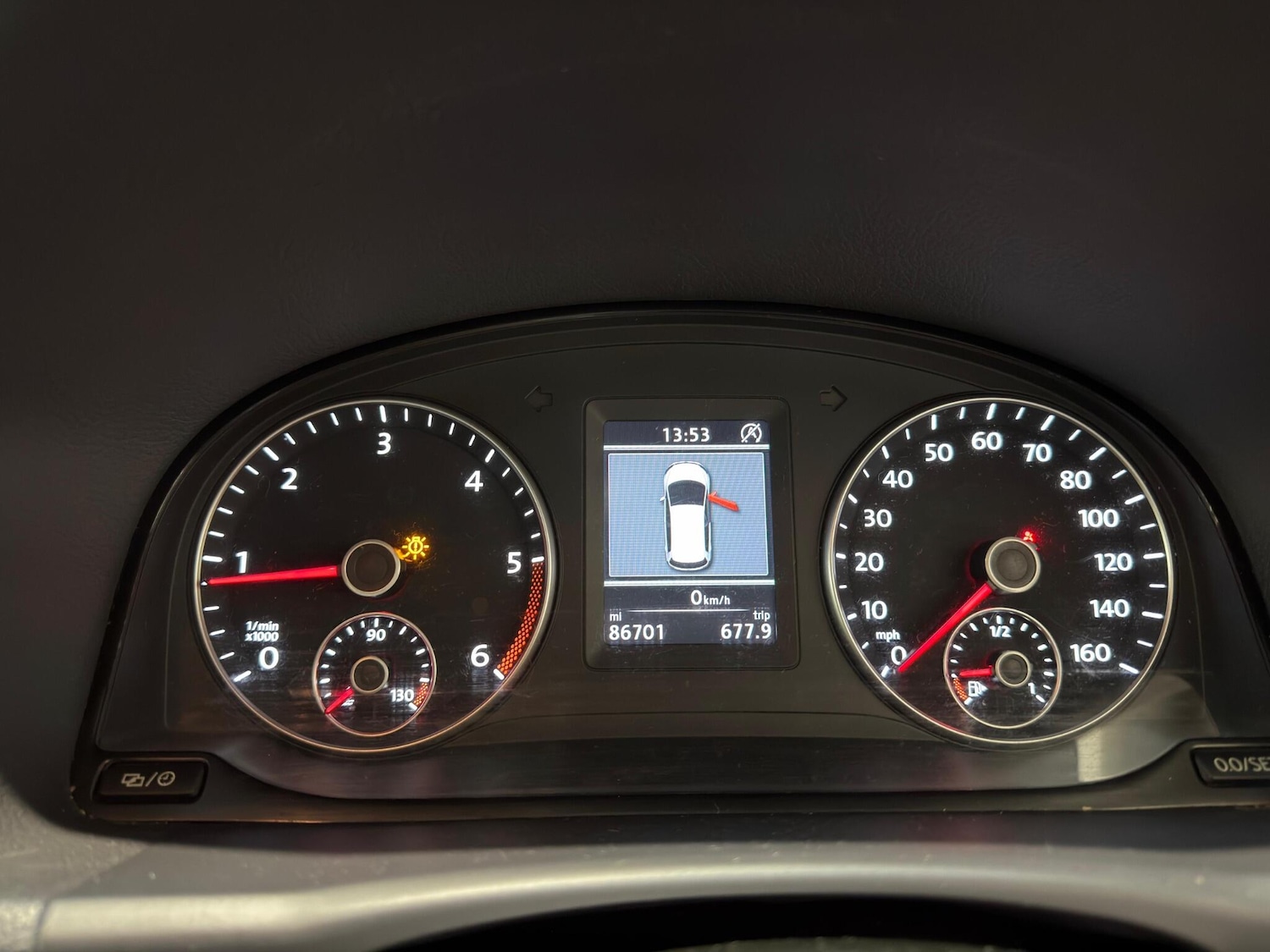 Used Volkswagen Touran for sale - 76727624: Photo 34