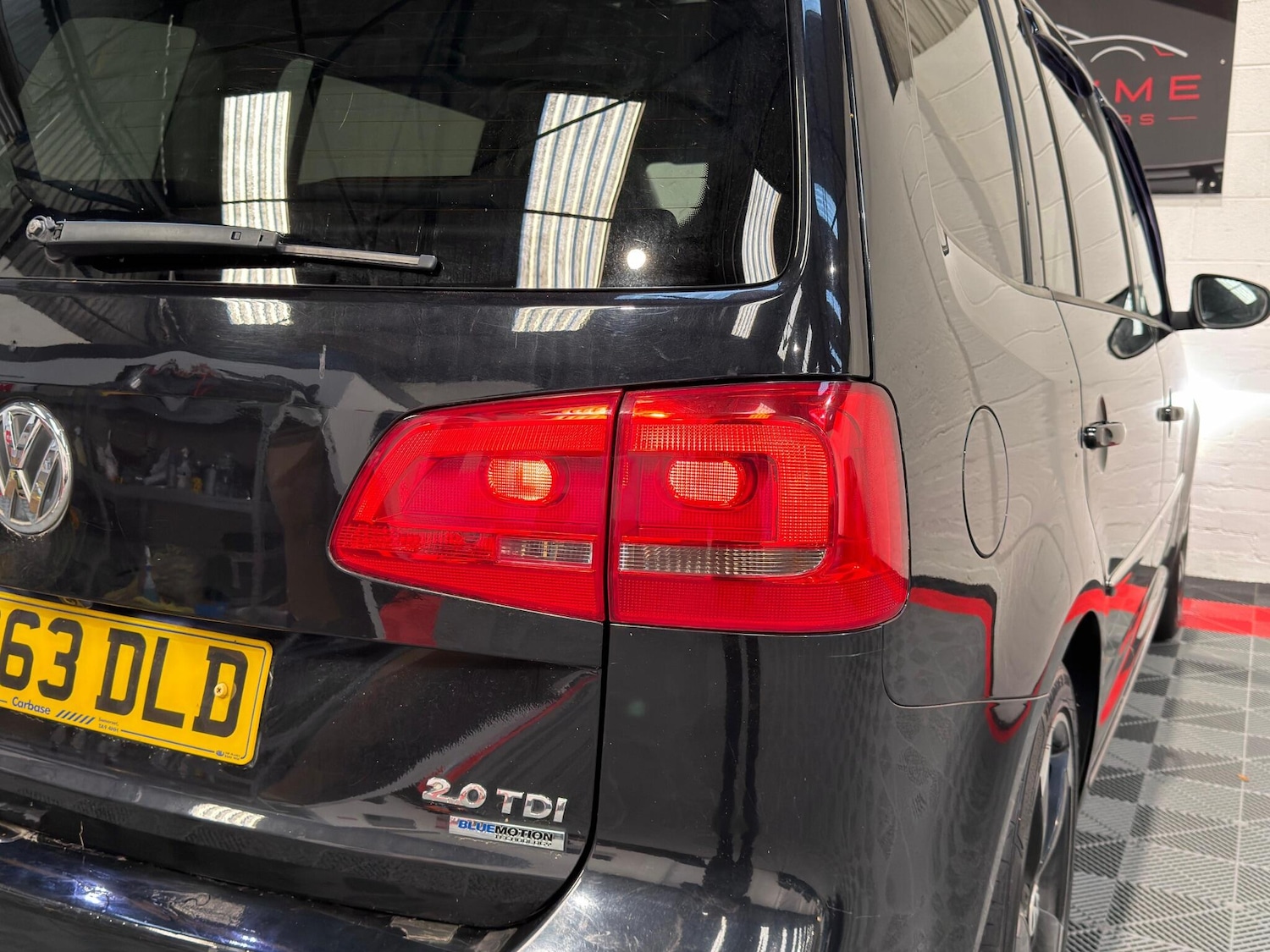 Used Volkswagen Touran for sale - 76727624: Photo 37