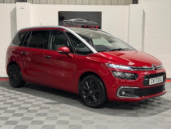 Used Citroen Grand C4 Picasso 2017 for sale - 78260905: Photo