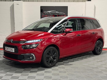 Used Citroen Grand C4 Picasso 2017 for sale - 78260905: Photo