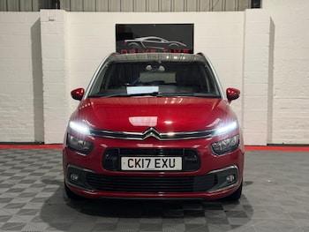 Used Citroen Grand C4 Picasso 2017 for sale - 78260905: Photo