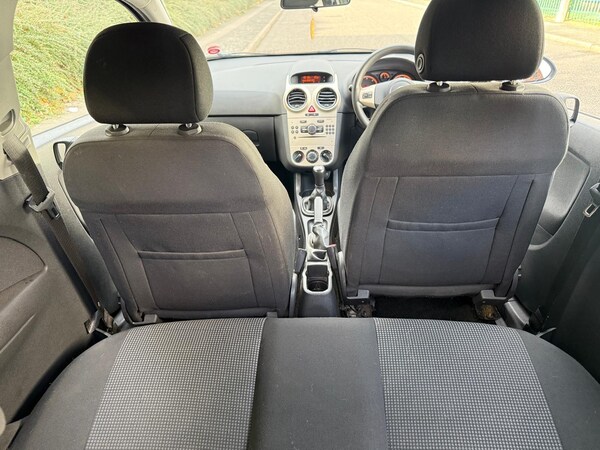 Used Vauxhall Corsa 2011 for sale - 76227068: Photo 17