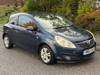 2011 (61) - 1.3 CDTi ecoFLEX 16v Energy 3dr (a/c)