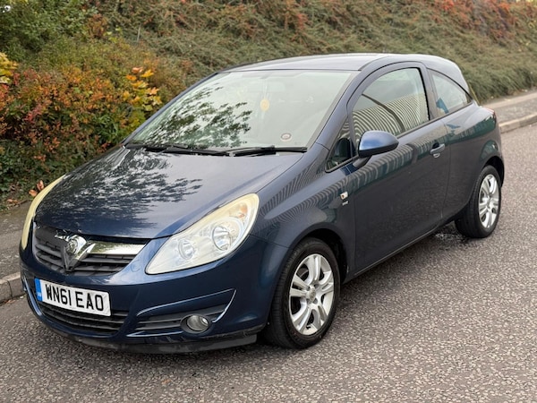 Used Vauxhall Corsa 2011 for sale - 76227068: Photo 3