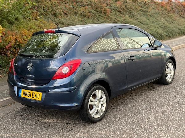 Used Vauxhall Corsa 2011 for sale - 76227068: Photo 9