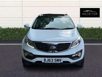 Used Kia Sportage 2013 for sale - 74823277: Photo