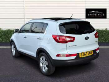 Used Kia Sportage 2013 for sale - 74823277: Photo