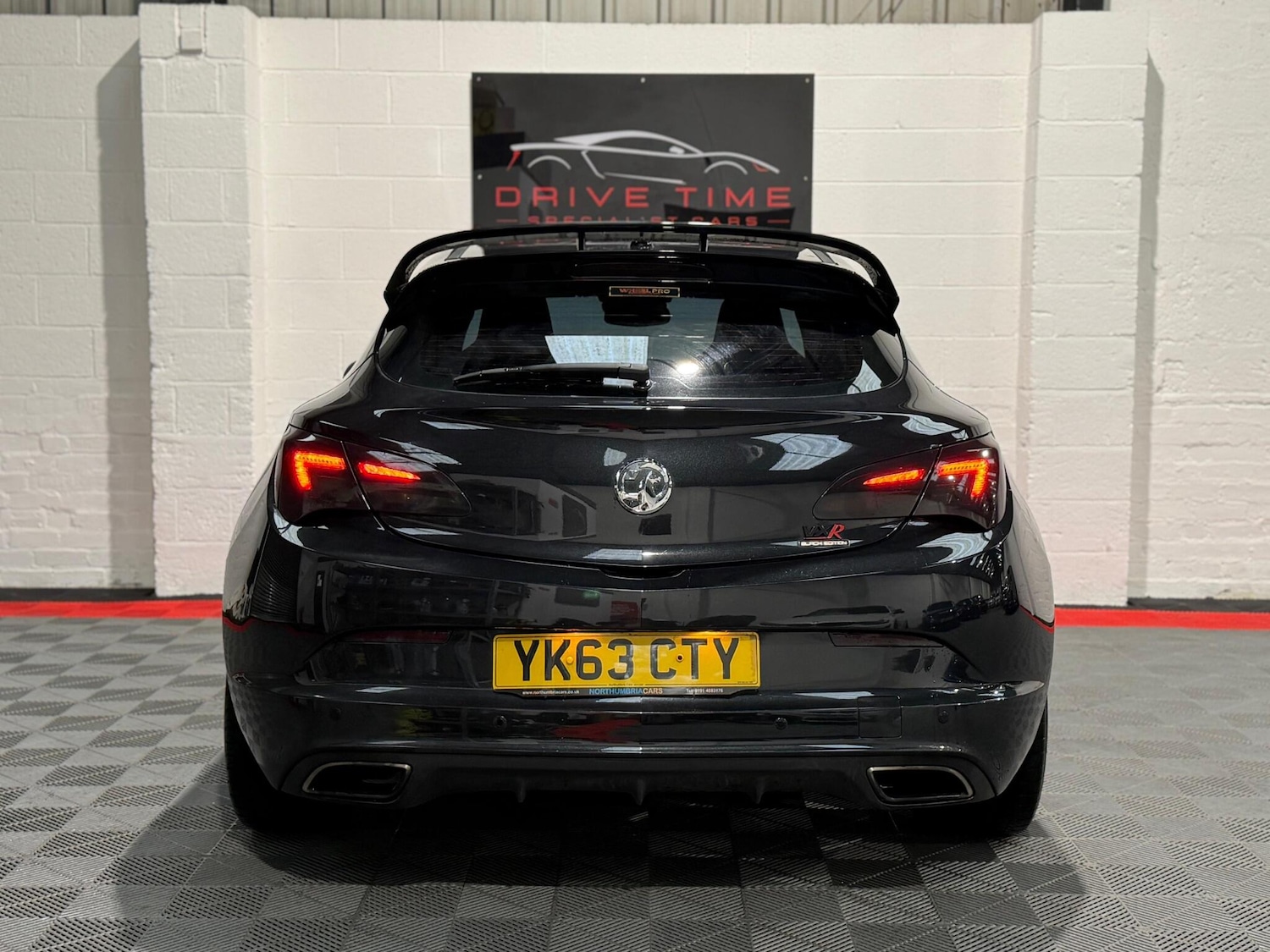Used Vauxhall Astra GTC 2013 for sale - 77469202: Photo 11