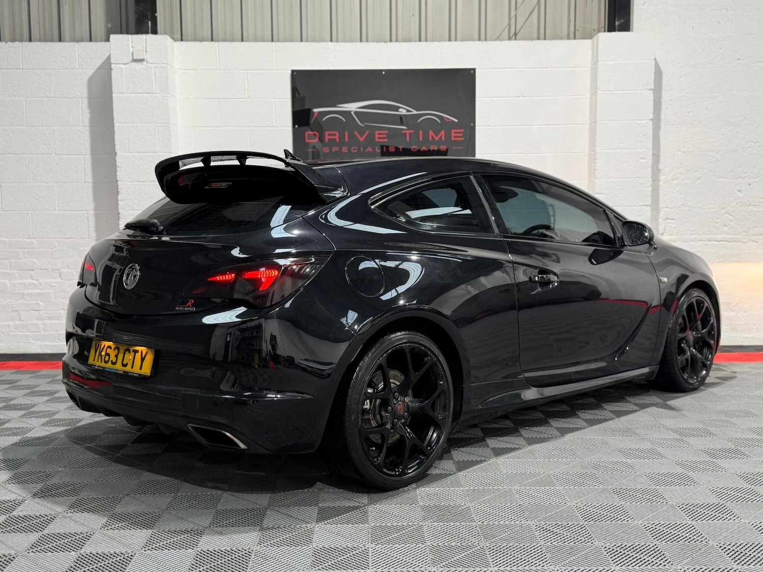 Used Vauxhall Astra GTC 2013 for sale - 77469202: Photo 14