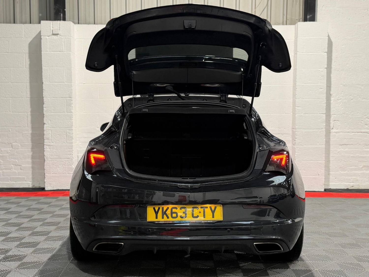 Used Vauxhall Astra GTC 2013 for sale - 77469202: Photo 30