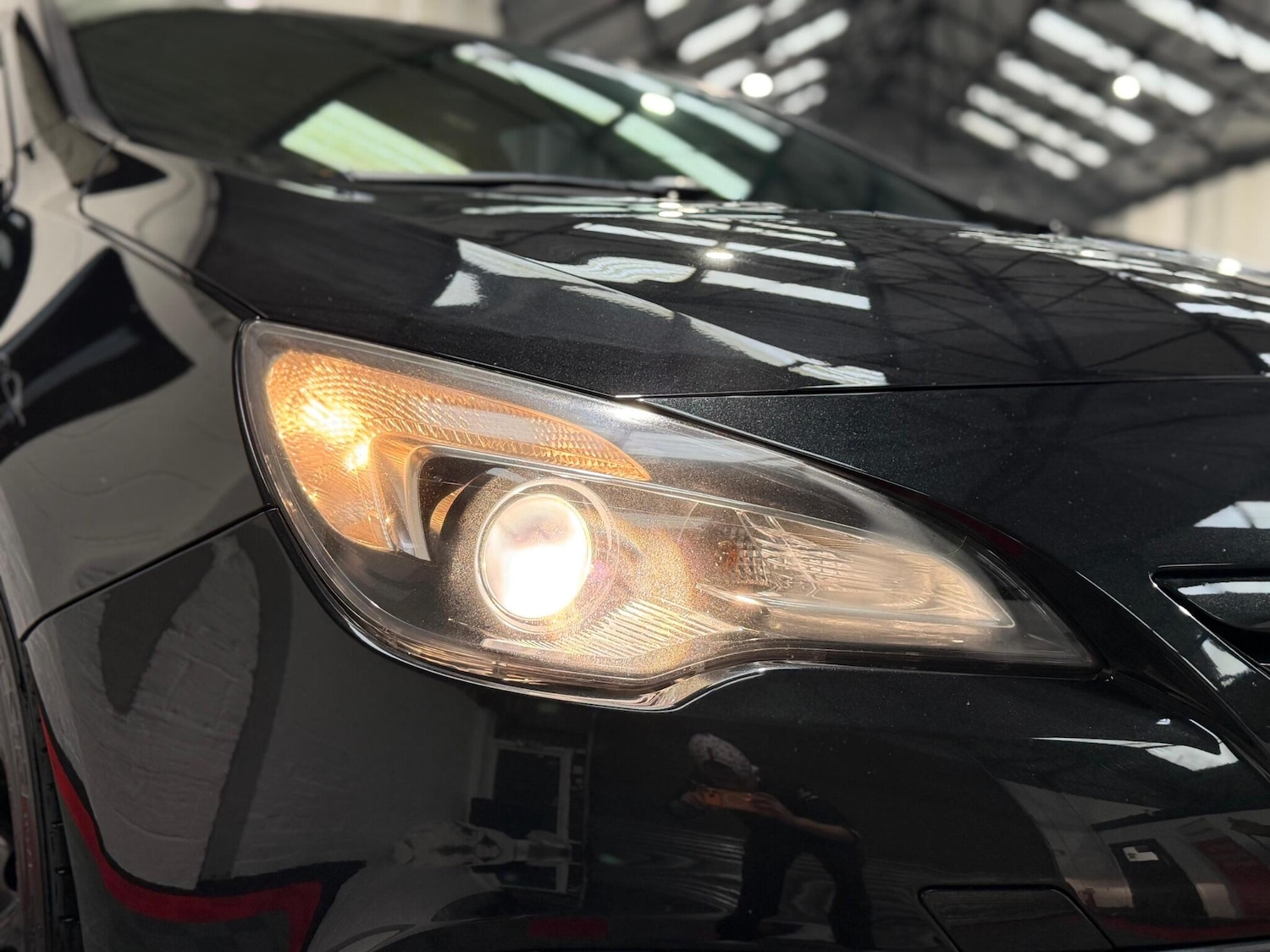 Used Vauxhall Astra GTC 2013 for sale - 77469202: Photo 35